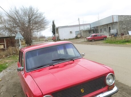 LADA (VAZ) 21011 1976