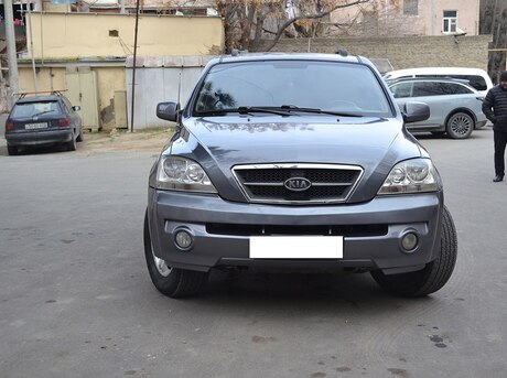 Kia Sorento 2004