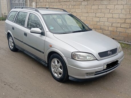 Opel Astra 1998