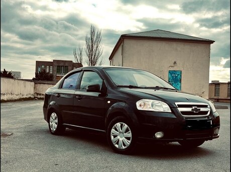 Chevrolet Aveo