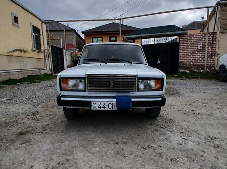 LADA (VAZ) 2107 2009