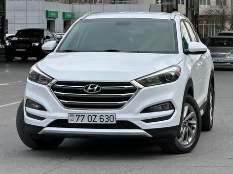 Hyundai Tucson 2017