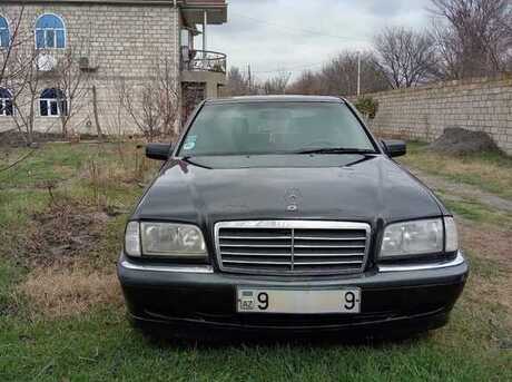 Mercedes C 220 2000