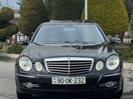 Mercedes E 320