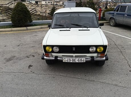 LADA (VAZ) 2106 1992
