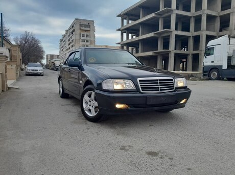 Mercedes C 200 1998
