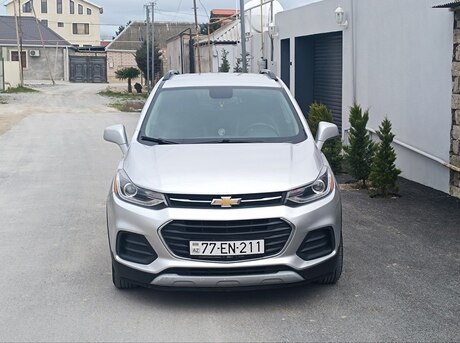 Chevrolet Trax 2017