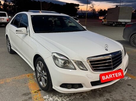 Mercedes E 220