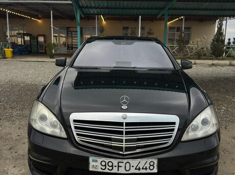Mercedes S 350