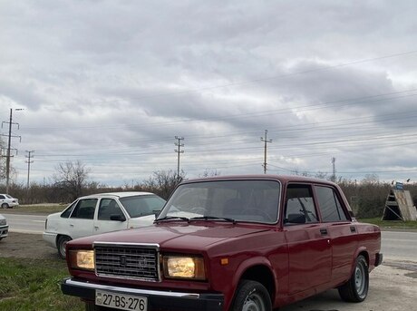 LADA (VAZ) 2107 2008