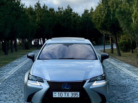 Lexus GS 200t