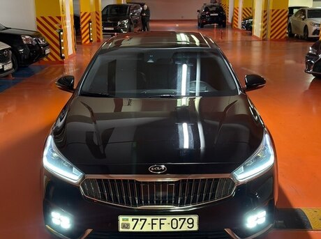 Kia K7 2016