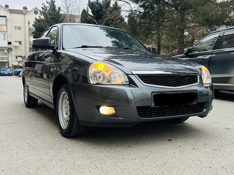 LADA (VAZ) Priora 2018