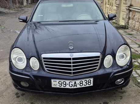Mercedes E 270 2002