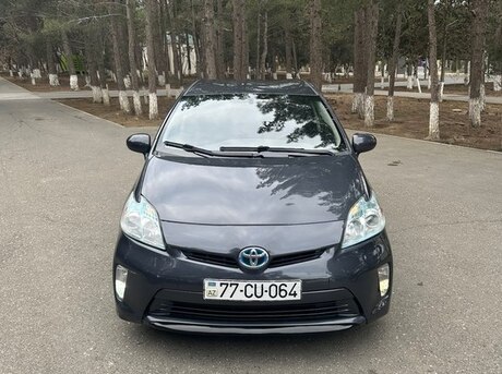 Toyota Prius 2013