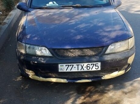 Opel Vectra