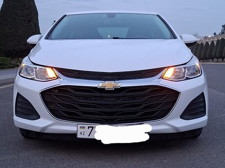 Chevrolet Cruze 2019
