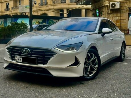 Hyundai Sonata 2019