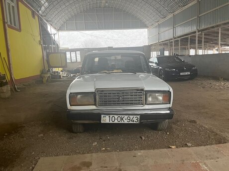 LADA (VAZ) 2107 1983