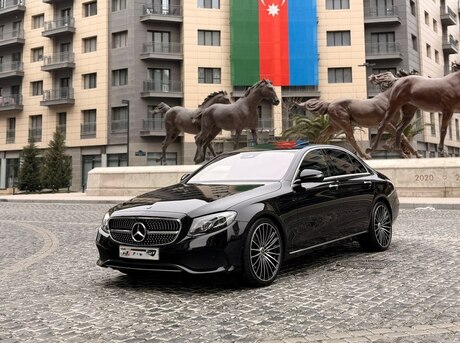 Mercedes E 220 d