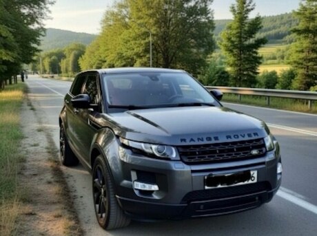 Land Rover RR Evoque