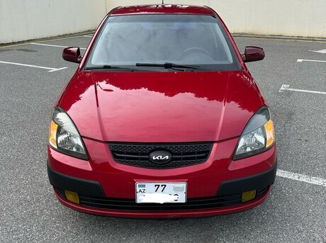 Kia Rio 2005