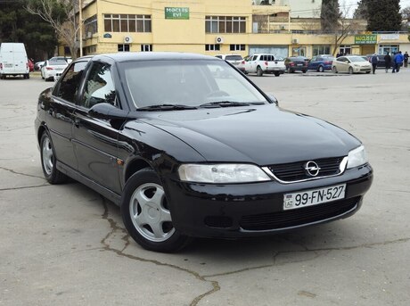 Opel Vectra