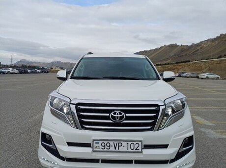 Toyota Land Cruiser Prado 2010