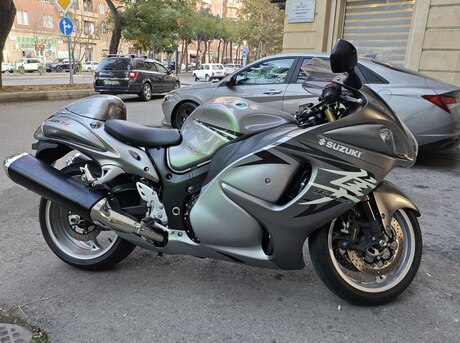 Suzuki GSX 1300 R Hayabusa 2010