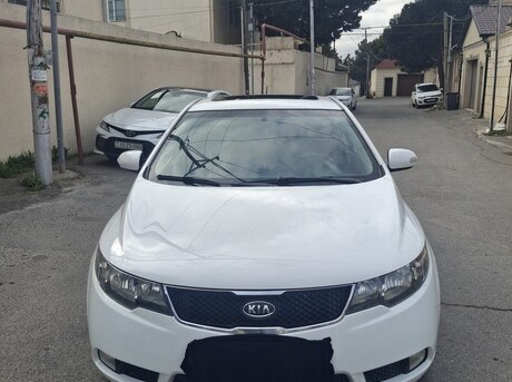 Kia Cerato 2009