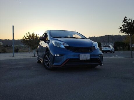 Nissan Note 2016
