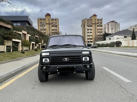 LADA (VAZ) Niva