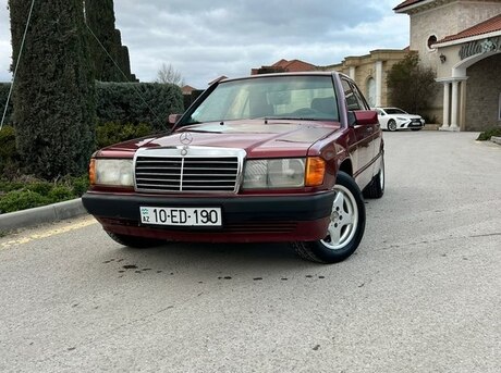 Mercedes 190