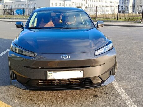 Changan Qiyuan A05 2025