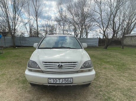 Lexus RX 300 2000