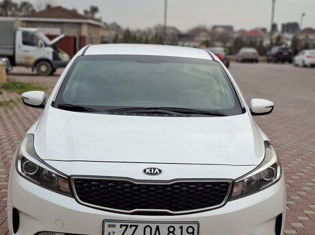 Kia K3 2017