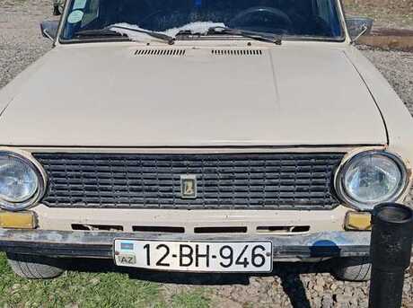 LADA (VAZ) 21011 1986