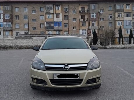 Opel Astra 2005