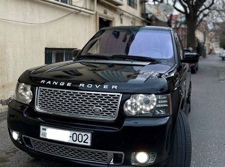 Land Rover Range Rover