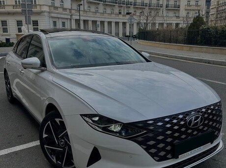 Hyundai Grandeur 2022