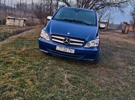 Mercedes Vito 111 CDI