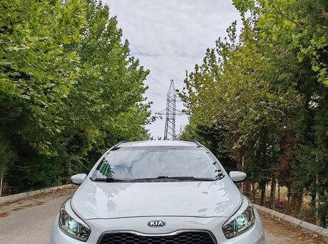 Kia Ceed SW