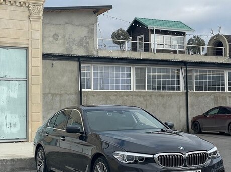 BMW 530 2018