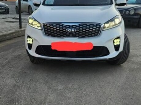 Kia Sorento 2018