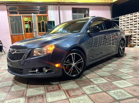 Chevrolet Cruze 2012