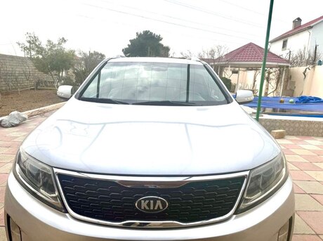 Kia Sorento 2013
