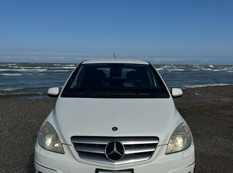 Mercedes B 170