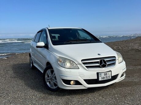 Mercedes B 170 2008