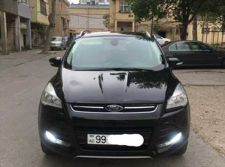 Ford Kuga 2014