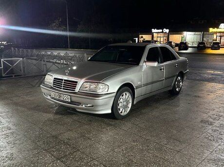 Mercedes C 200 1998